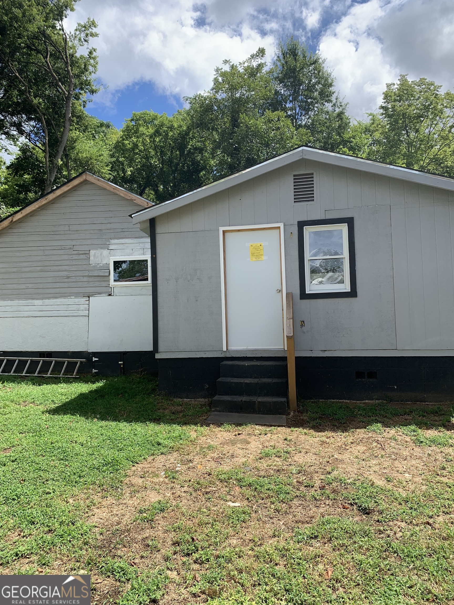 Prime opportunity to get this fixer upper in Rome City! The demo work has already been done, as well as some of the plumbing, electrical, and roof! Could be great for a fix and flip, or a rental property.