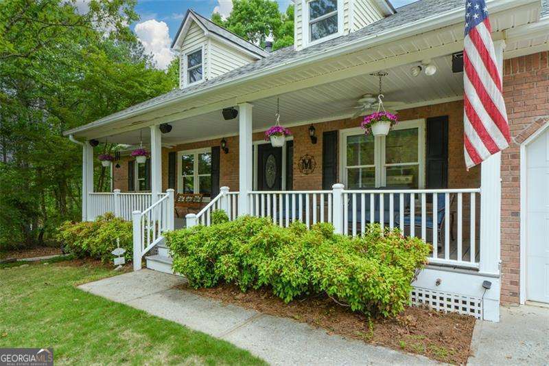 132 Picketts Creek DR