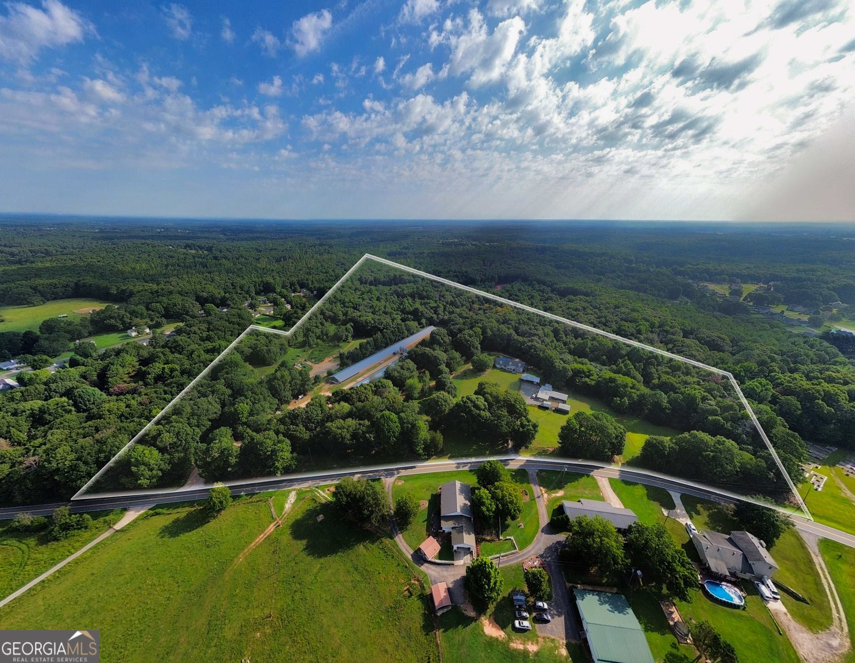 228 Pleasant Hill Church RD SE