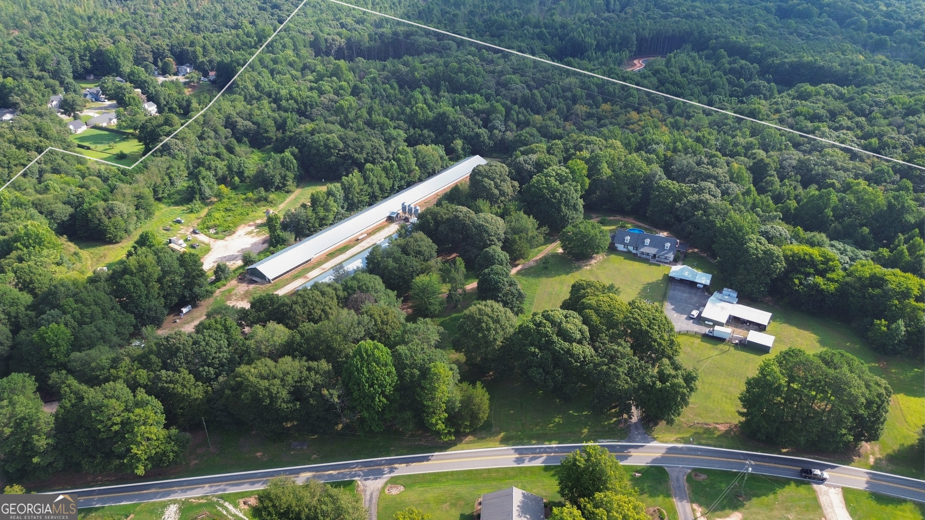 228 Pleasant Hill Church RD SE