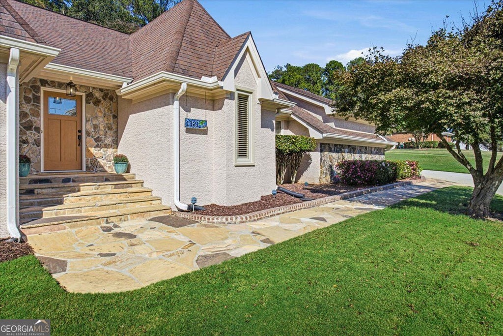 Photo of 1321 SE North Brandy Shoals, Conyers, GA 30013 (MLS # 10873803)