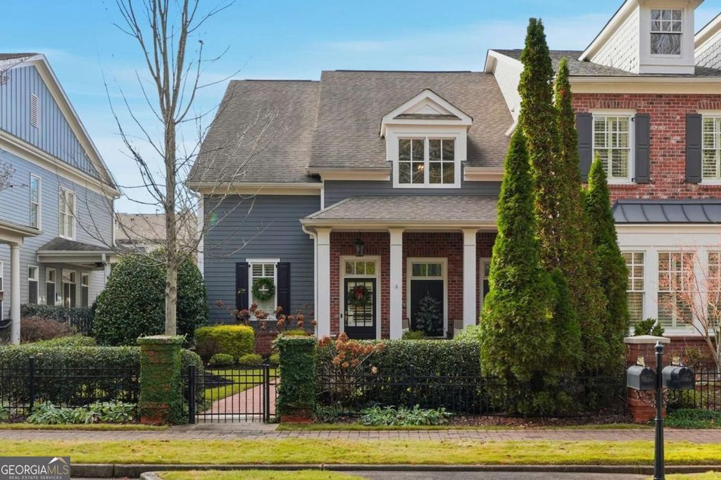 Photo of 12506 Broadwell Road, Milton, GA 30004 (MLS # 10656080)