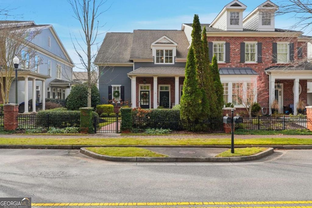 Photo of 12506 Broadwell Road, Milton, GA 30004 (MLS # 10656080)