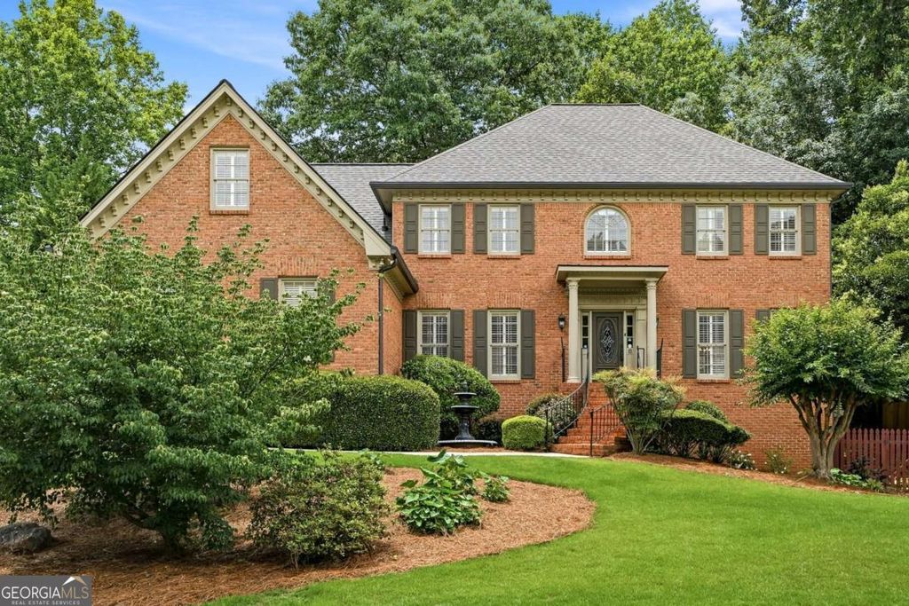Photo of 473 Cambria Walk SW, Lilburn, GA 30047 (MLS # 10773916)