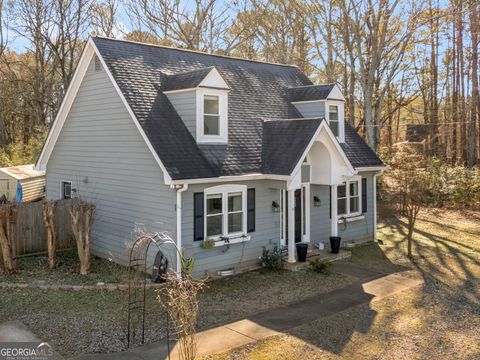 A home in Griffin