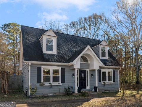 A home in Griffin