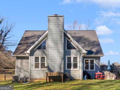 A home in Griffin