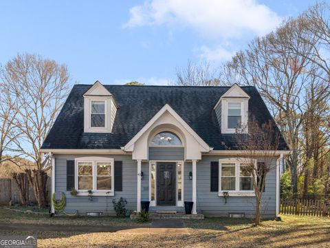 A home in Griffin