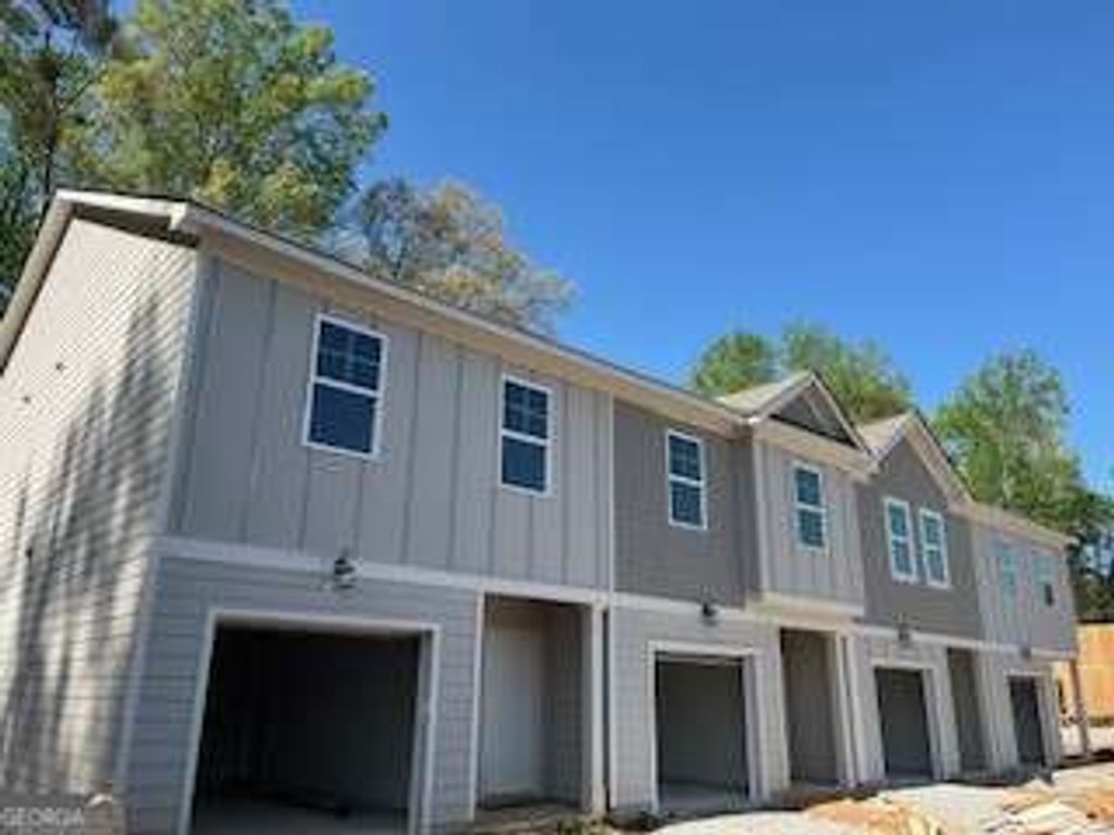 Photo of 4252 Notting Hill Drive SW #35, Atlanta, GA 30331 (MLS # 10672653)