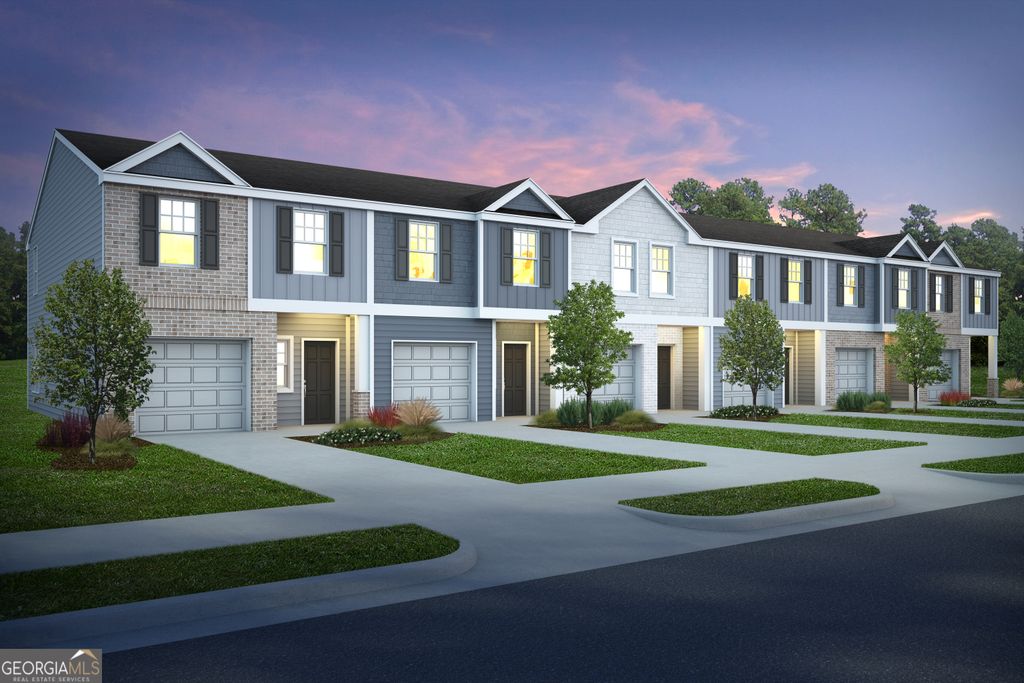 Photo of 4252 Notting Hill Drive SW #35, Atlanta, GA 30331 (MLS # 10672653)