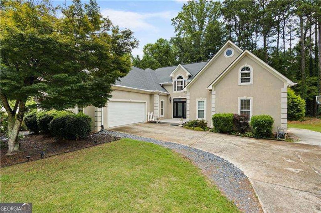 Photo of 5714 Brynwood Circle NW, Acworth, GA 30101 (MLS # 10737996)