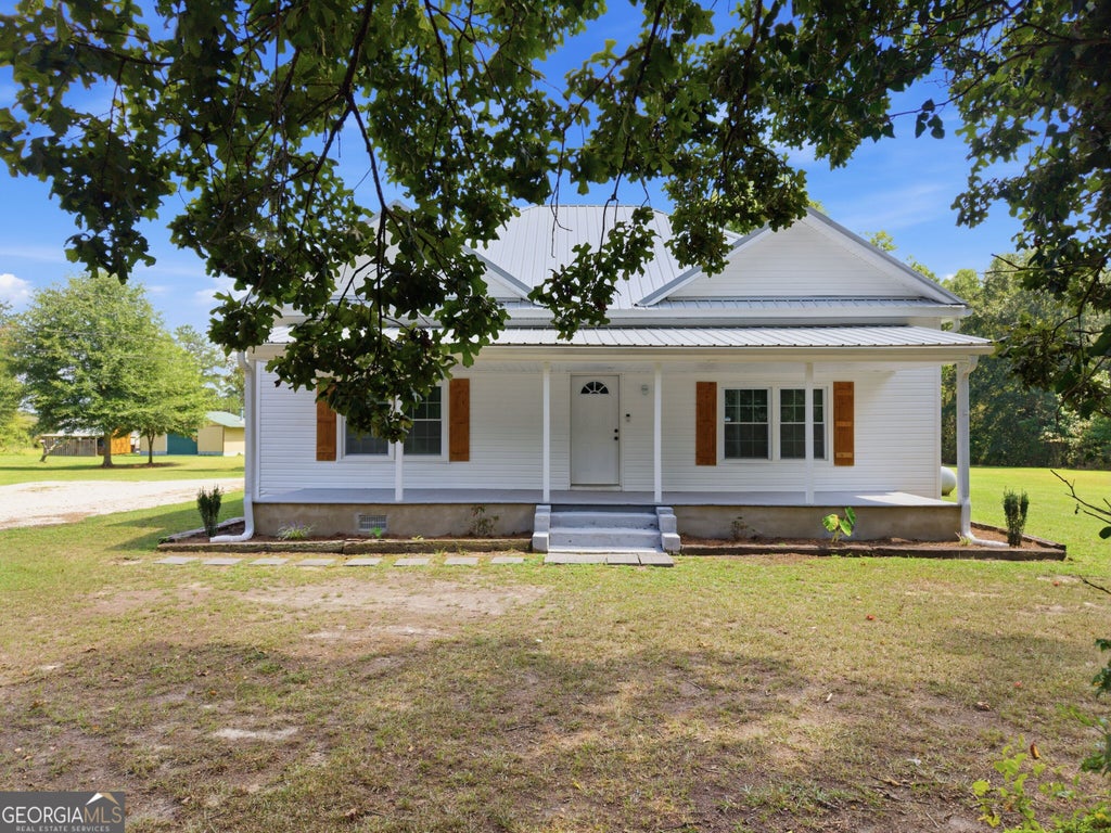 Photo of 705 Poseyville Road, Bremen, GA 30110 (MLS # 10841616)