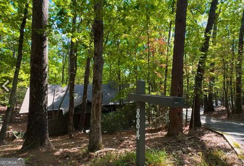 884 Quail Cove DR Big Canoe GA 30143