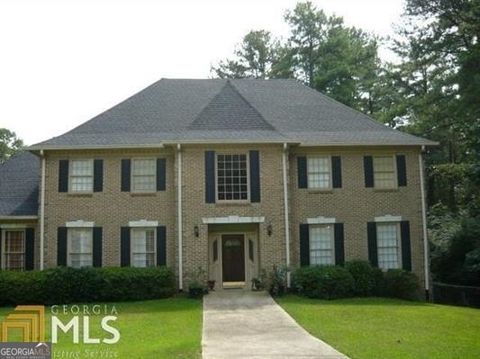 A home in Lawrenceville