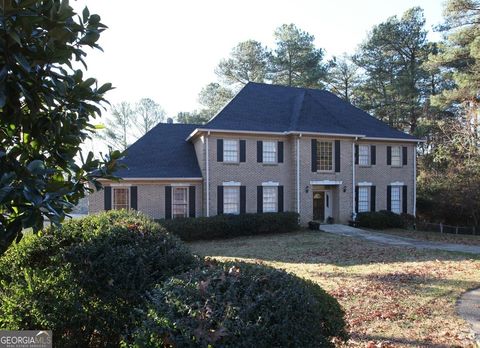 A home in Lawrenceville