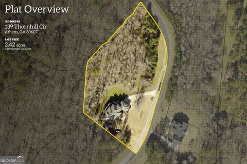 139 Thornhill CIR Athens GA 30607