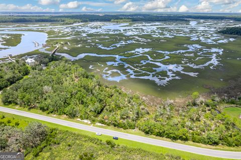 Photo of 122 Marina Isle Drive, Woodbine, GA 31569 (MLS # 10574993)