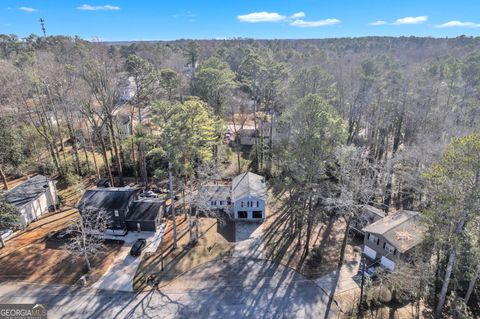 Photo of 4611 Eberline Court, Stone Mountain, GA 30083 (MLS # 10671859)