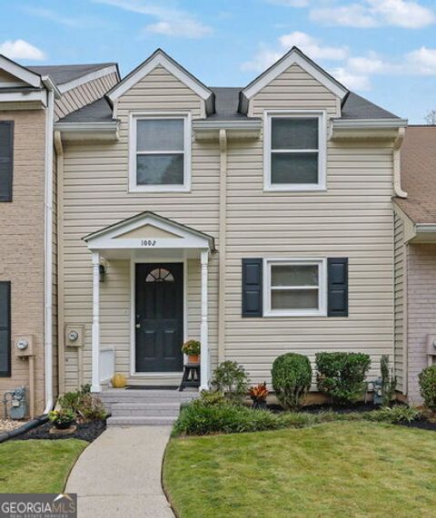 1003 Afton WAY SE Smyrna GA 30080