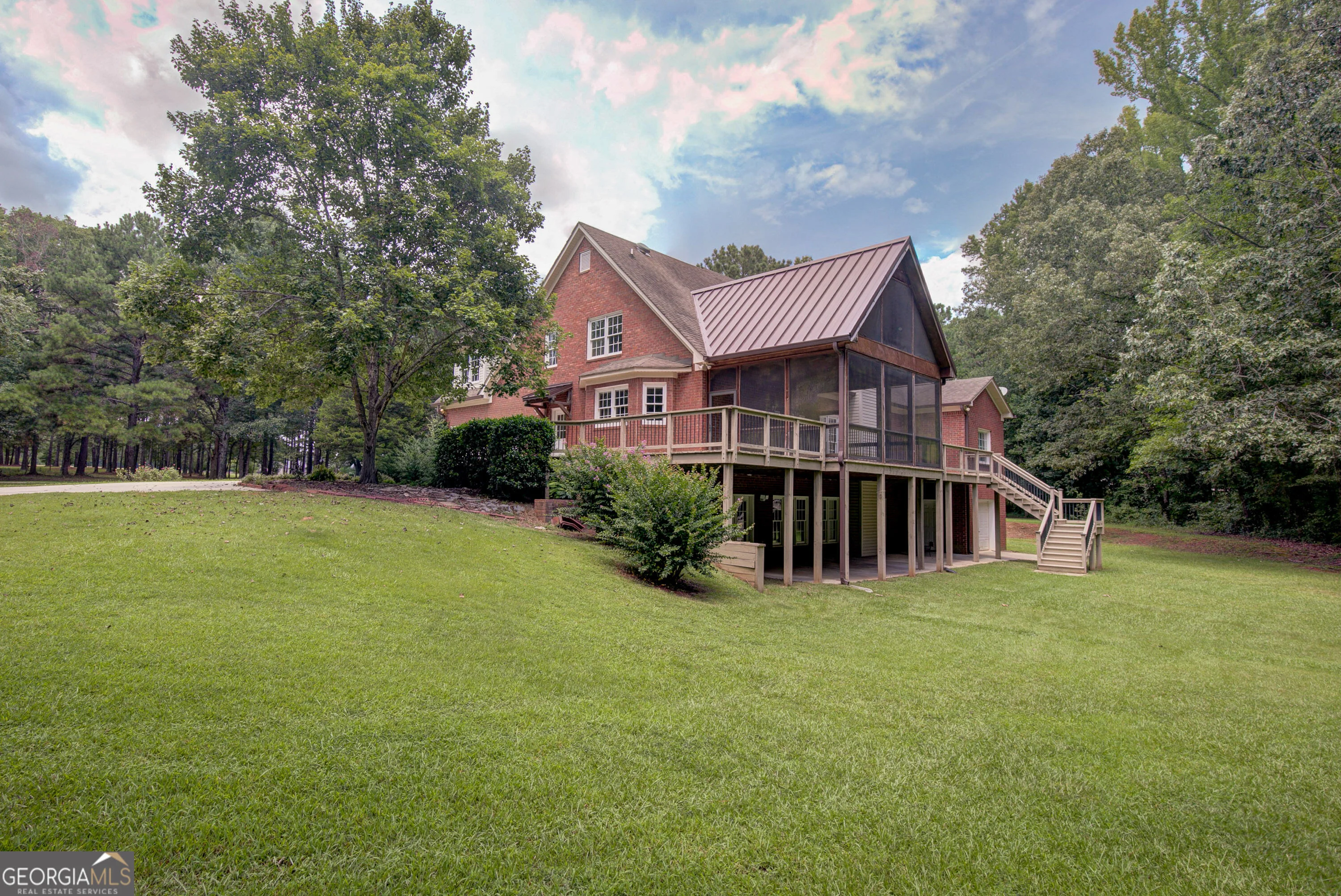 356 Massengale Road, Brooks, GA, 30205