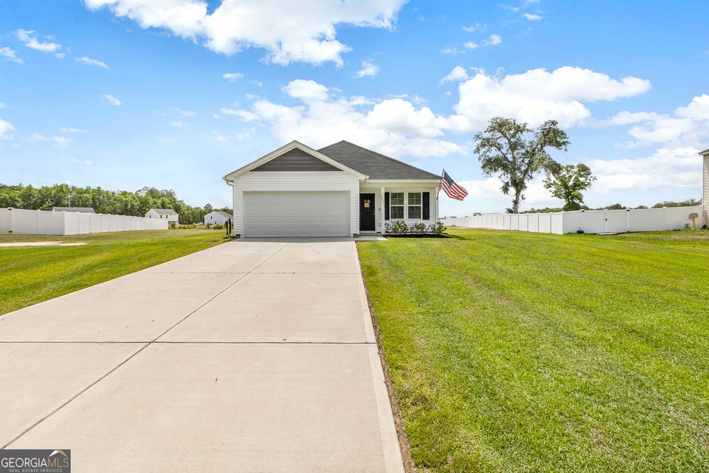 Photo of 1166 Wilkins Road, Midway, GA 31320 (MLS # 10784164)