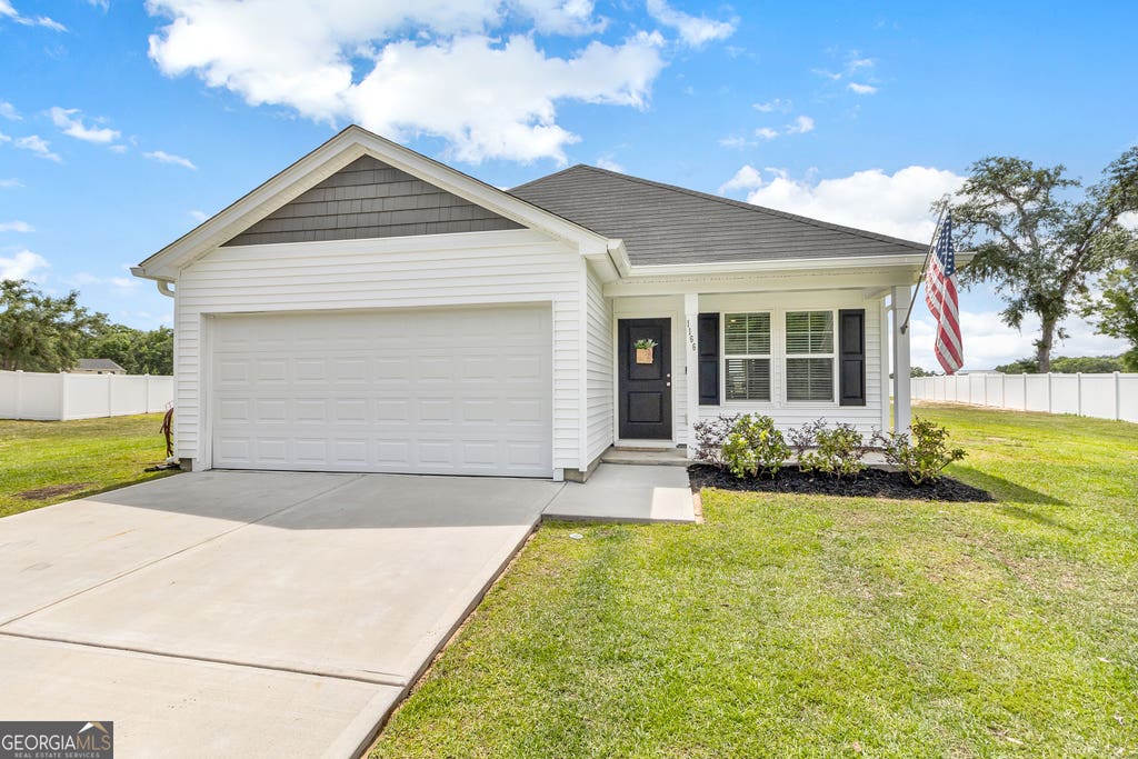 Photo of 1166 Wilkins Road, Midway, GA 31320 (MLS # 10784164)
