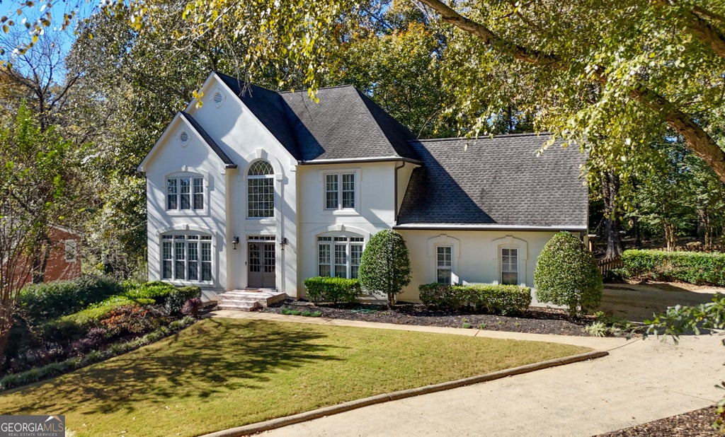 Photo of 4020 Inverness Crossing, Roswell, GA 30075 (MLS # 10877590)