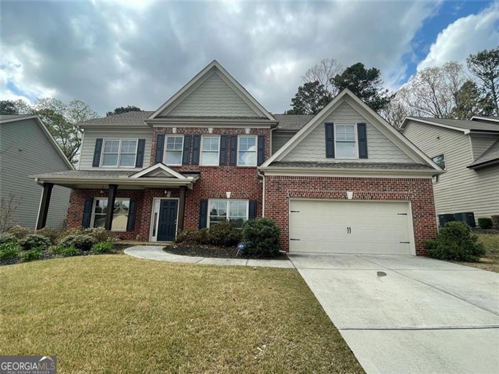 Photo of 3483 LOST OAK Drive, Buford, GA 30519 (MLS # 10653465)