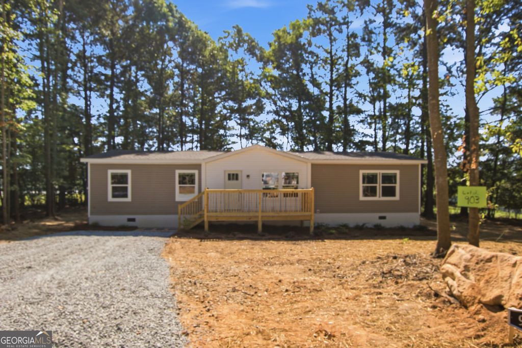 Photo of 903 Smith Loop Road, Demorest, GA 30535 (MLS # 10803629)