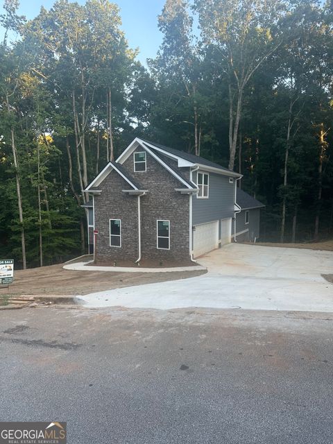 A home in Conyers