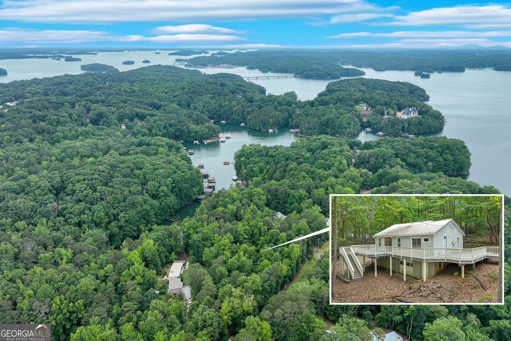 Photo of 4937 Goddards Ford Road, Gainesville, GA 30504 (MLS # 10709577)