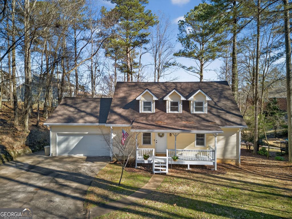 Photo of 9018 Lakeview Parkway, Villa Rica, GA 30180 (MLS # 10764228)