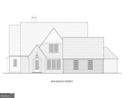 Photo of 1818 Maple Street, Carrollton, GA 30117 (MLS # 10612174)