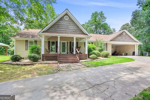 1255 S Bridge RD Franklin GA 30217