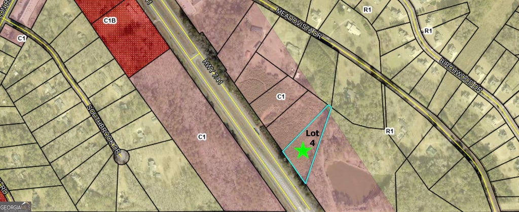 Photo of 1733 Highway 7/41 S, Griffin, GA 30224 (MLS # 10849894)