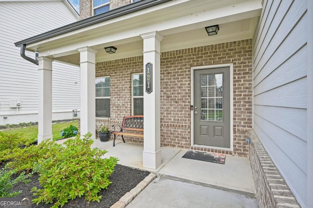 Photo of 121 Mitchem Creek Drive, Loganville, GA 30052 (MLS # 10770964)