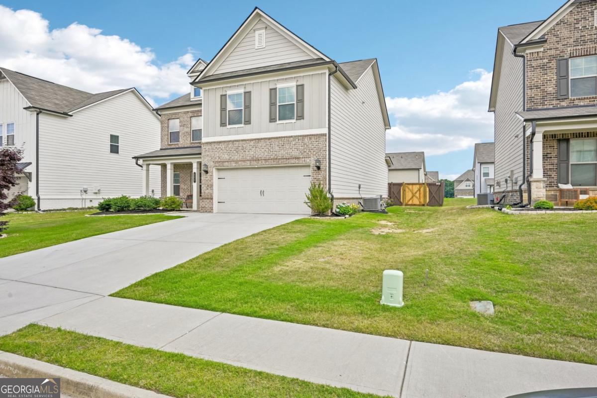 121 Mitchem Creek DR
