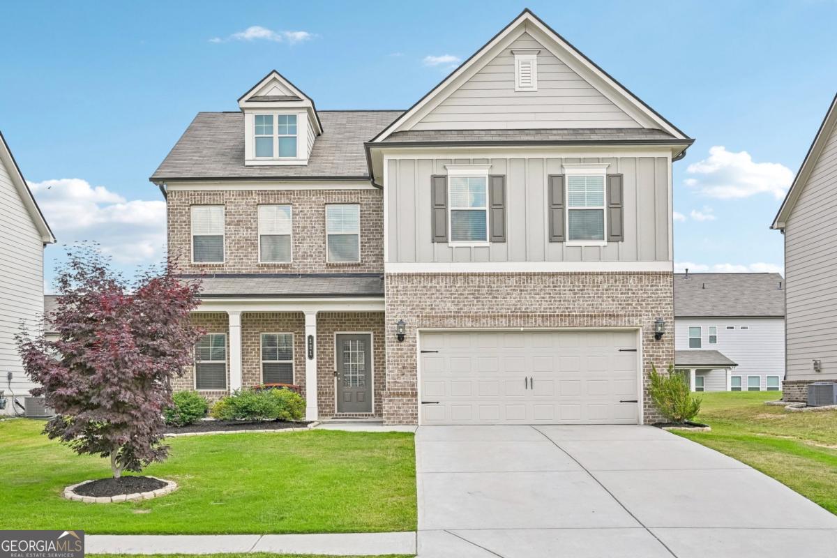 121 Mitchem Creek DR