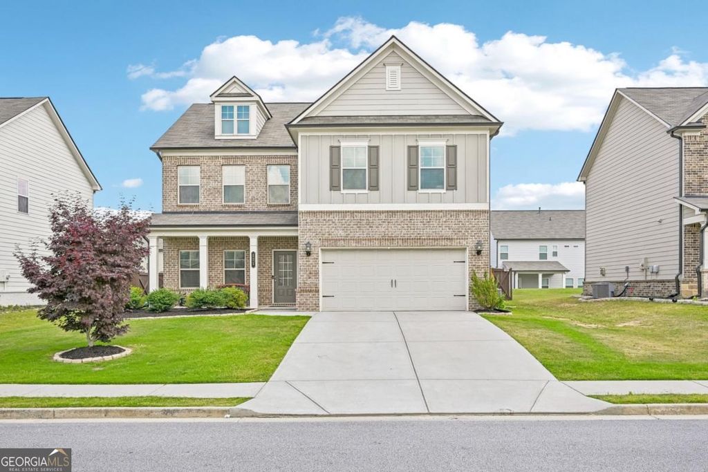 Photo of 121 Mitchem Creek Drive, Loganville, GA 30052 (MLS # 10770964)