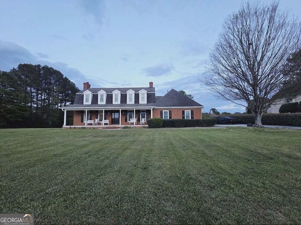 Photo of 1444 Doe Valley Drive, Lithonia, GA 30058 (MLS # 10762607)