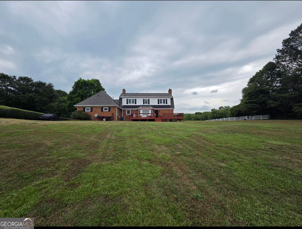 Photo of 1444 Doe Valley Drive, Lithonia, GA 30058 (MLS # 10762607)