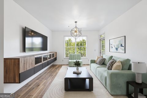 Photo of 1965 Nocturne Drive #1308A, Alpharetta, GA 30009 (MLS # 10801923)