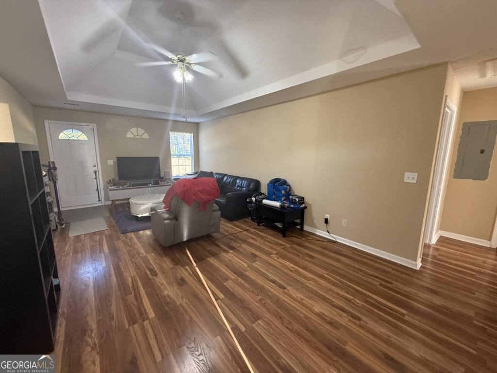Honey Ridge - Residential