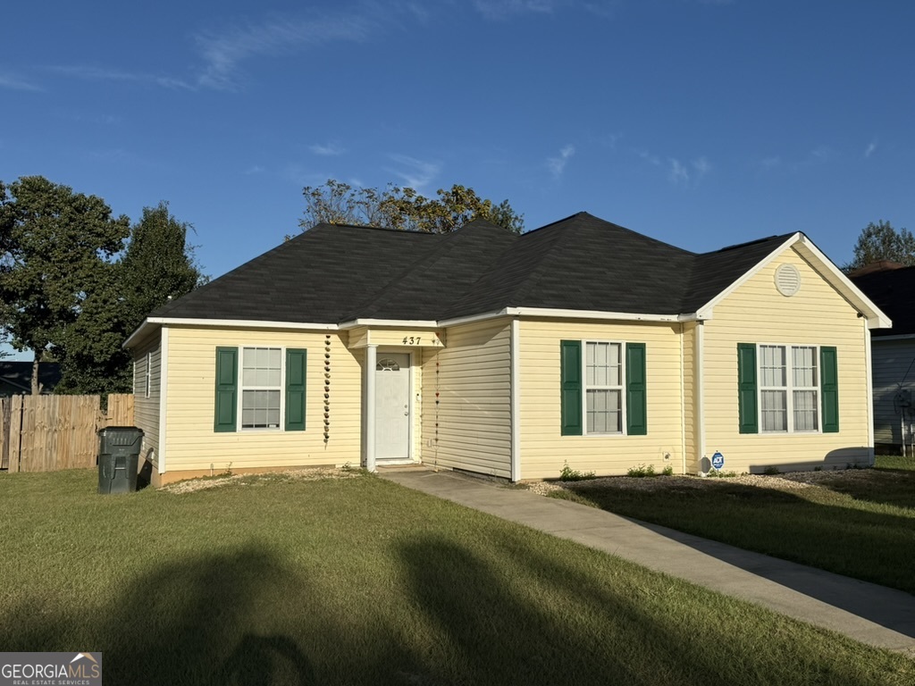 Honey Ridge - Residential