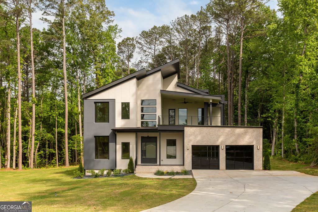 Photo of 6275 Campbellton Road, South Fulton, GA 30331 (MLS # 10761733)
