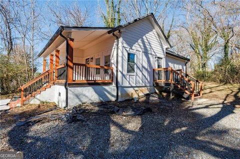 Photo of 823 Wood Street NW, Atlanta, GA 30318 (MLS # 10683729)