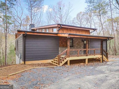 A home in Blue Ridge