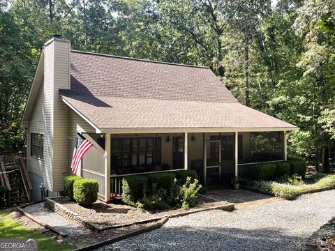 825 Sautee Woods TRL Sautee Nacoochee GA 30571