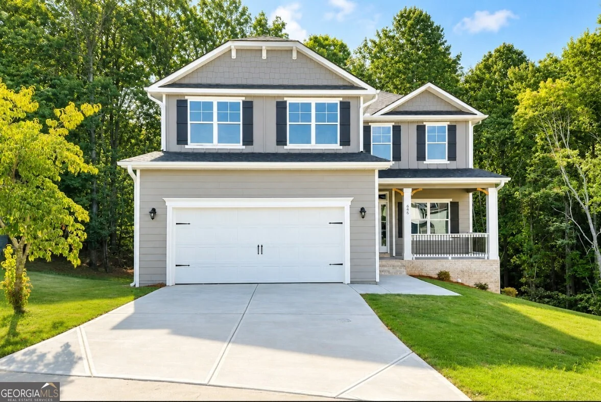 646 Bald Ridge Circle