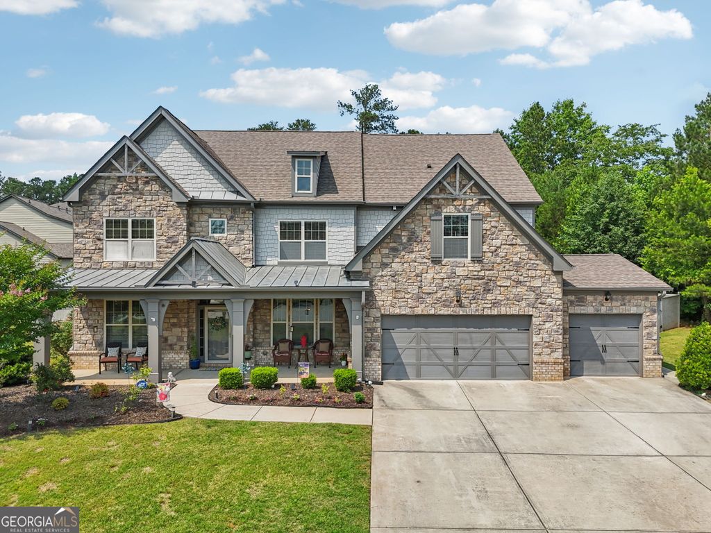 Photo of 776 Amos Lane, Kennesaw, GA 30152 (MLS # 10625168)